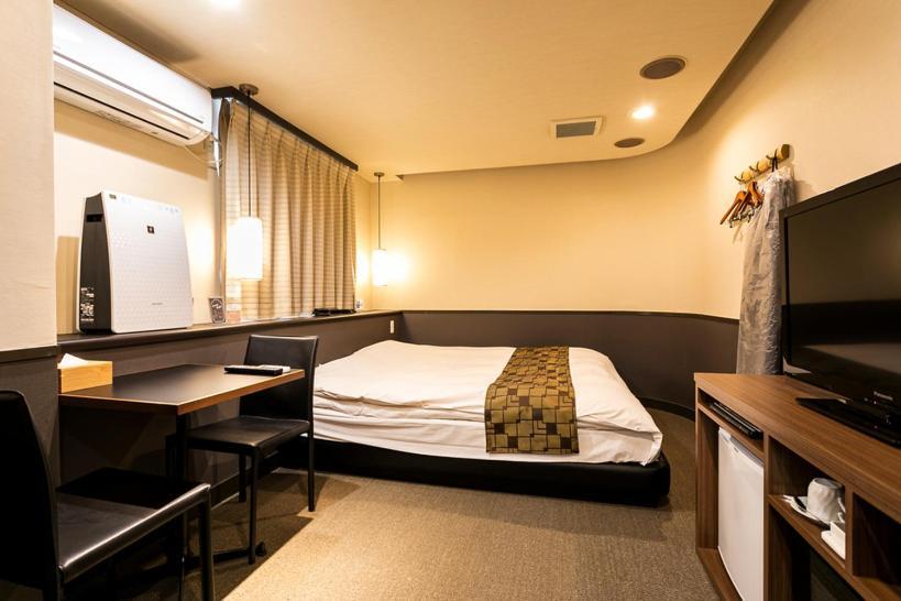 Hotel Double Funabashi Exterior foto